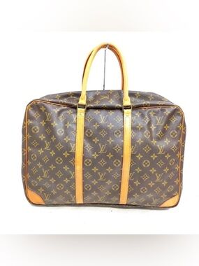 Louis Vuitton Travel Bag M41408 Sirius 45 Monogram Preowned